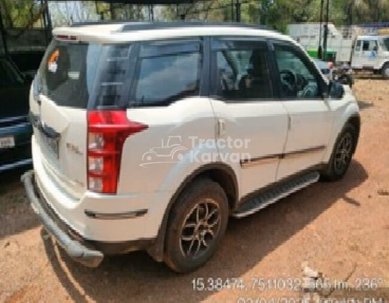 Mahindra XUV500 W6 View Used Car