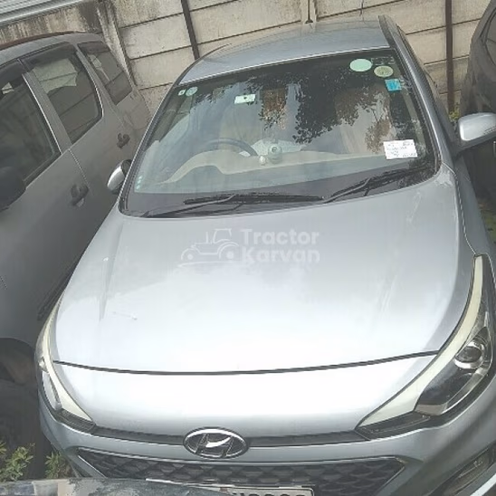 Hyundai i20 Asta View Used Car