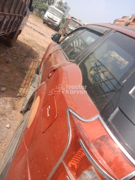 Mahindra XUV500 W6 View Used Car