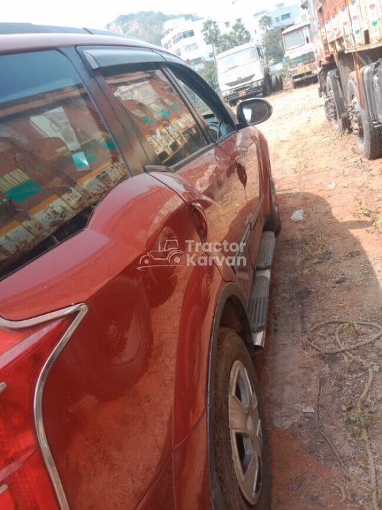Mahindra XUV500 W6 View Used Car