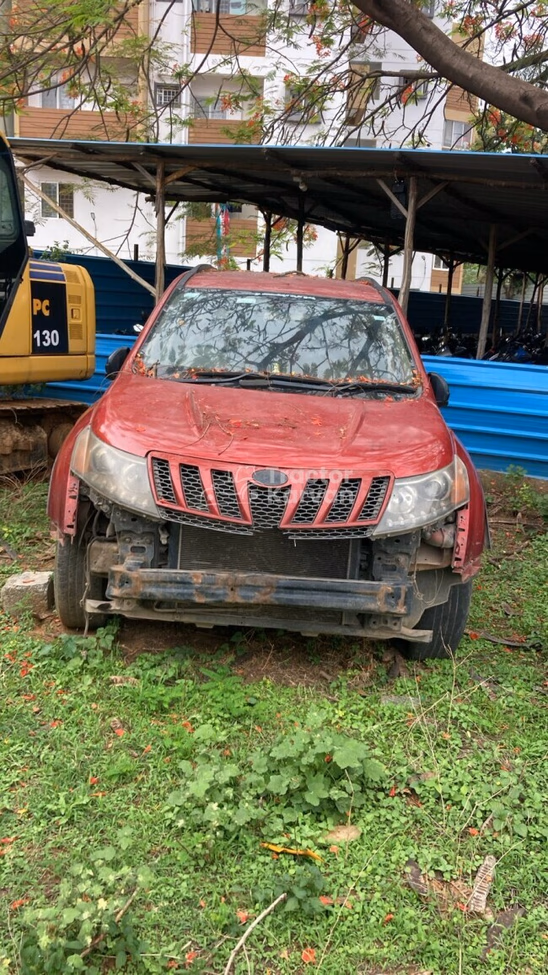 Mahindra XUV500 W6 View Used Car