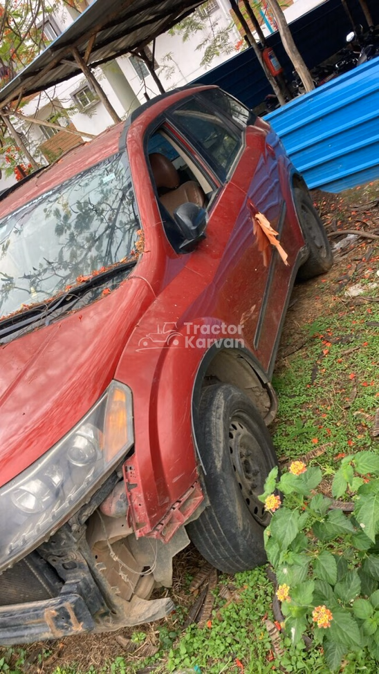 Mahindra XUV500 W6 View Used Car