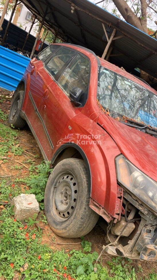 Mahindra XUV500 W6 View Used Car