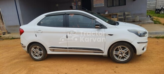 Ford Aspire Titanium View Used Car