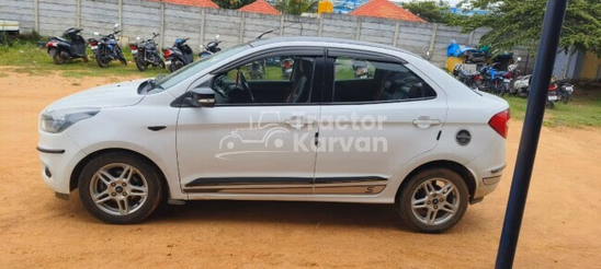 Ford Aspire Titanium View Used Car