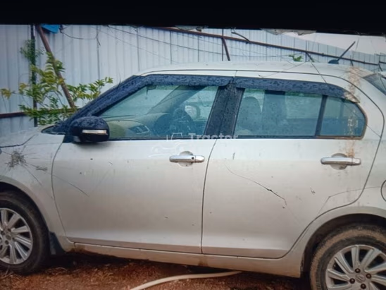 Maruti Suzuki Swift Dzire ZDI View Used Car