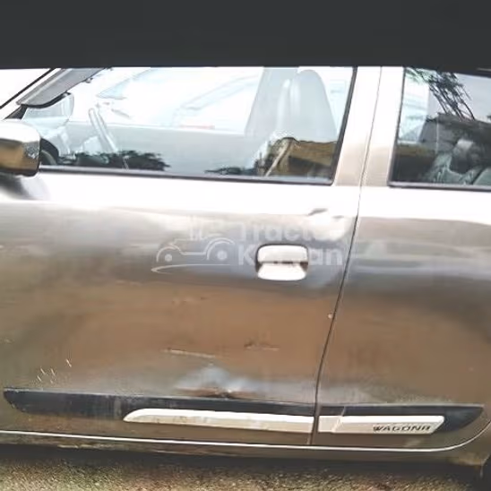 Maruti Suzuki Wagon R VXI View Used Car