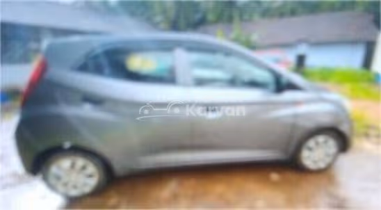 Hyundai Eon Magna View Used Car
