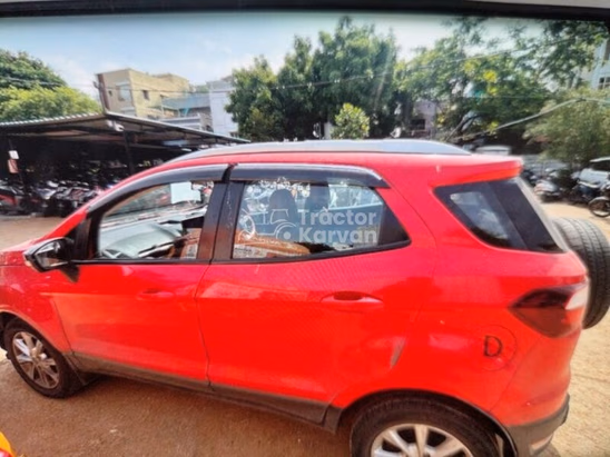 Ford Ecosport Titanium View Used Car