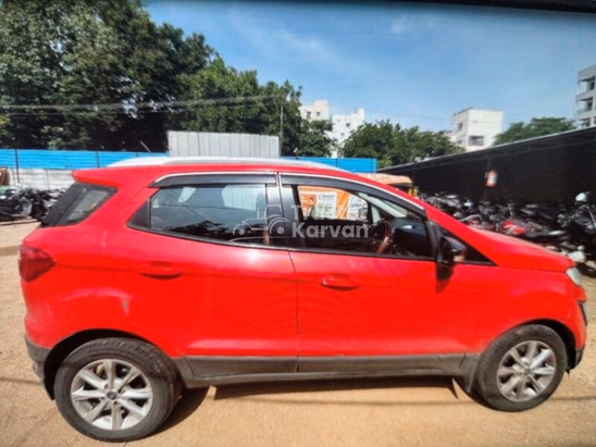 Ford Ecosport Titanium View Used Car
