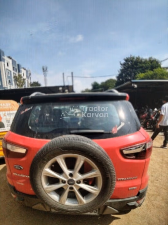 Ford Ecosport Titanium View Used Car