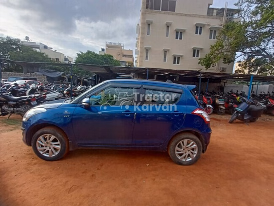 Maruti Suzuki 
                                                                Swift ZXI View Used Car