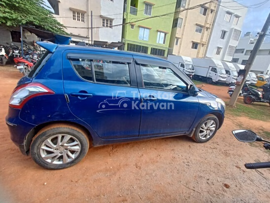 Maruti Suzuki 
                                                                Swift ZXI View Used Car