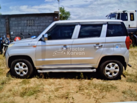 Mahindra TUV 300 T4 View Used Car