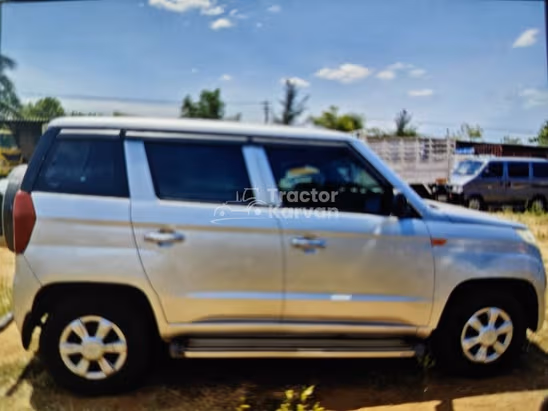 Mahindra TUV 300 T4 View Used Car
