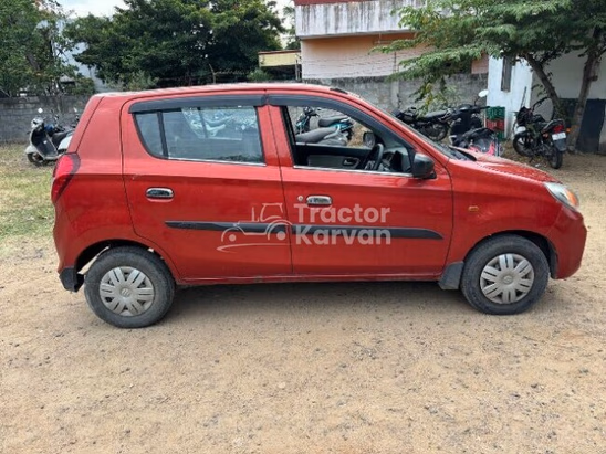 Maruti Suzuki Alto VXI View Used Car