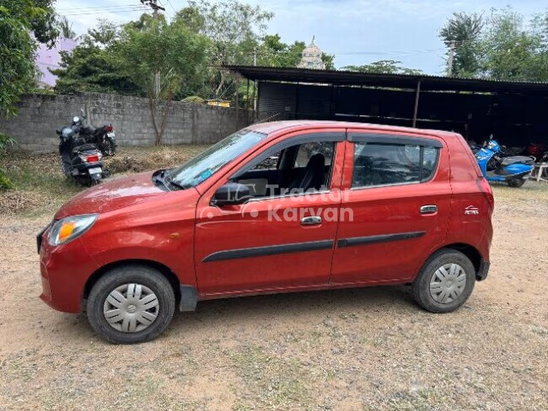 Maruti Suzuki Alto VXI View Used Car