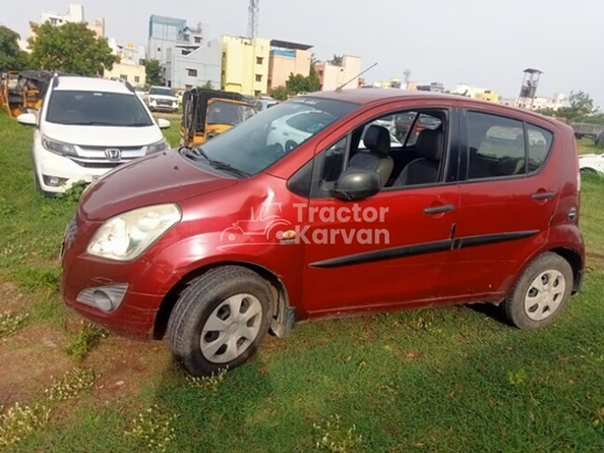Maruti Suzuki Ritz VDI View Used Car