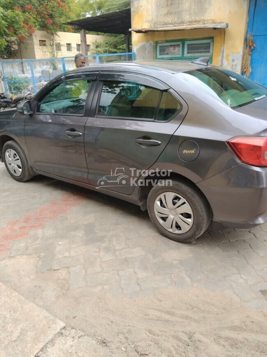 Honda Amaze SX View Used Car