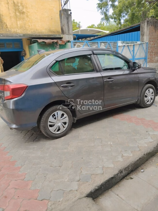 Honda Amaze SX View Used Car