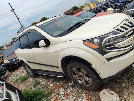 Mahindra 
                                                                XUV500 W8 View Used Car