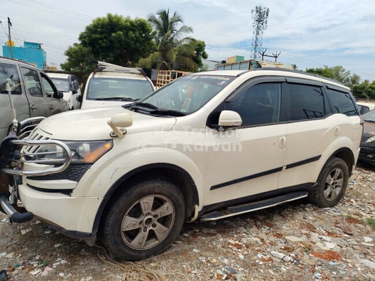 Mahindra 
                                                                XUV500 W8 View Used Car