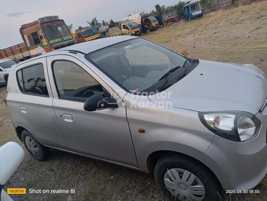 Maruti Suzuki ALTO LXI View Used Car