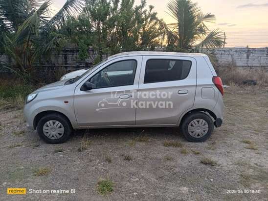 Maruti Suzuki ALTO LXI View Used Car