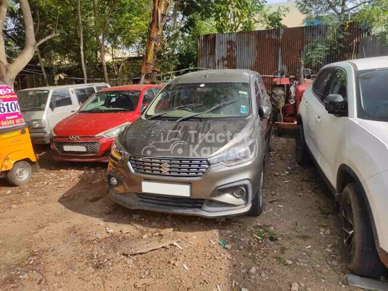 Maruti Suzuki Ertiga VXI View Used Car