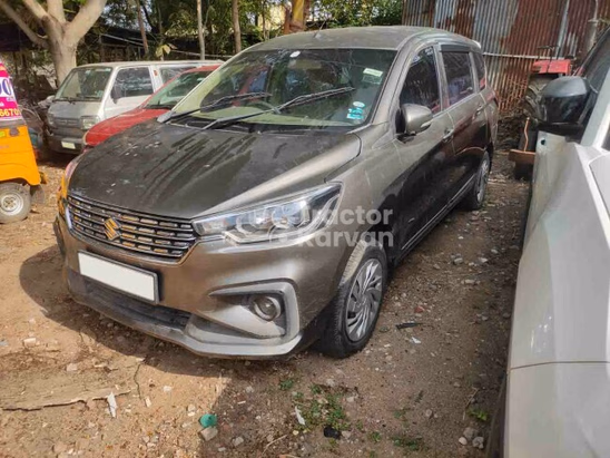 Maruti Suzuki Ertiga VXI View Used Car