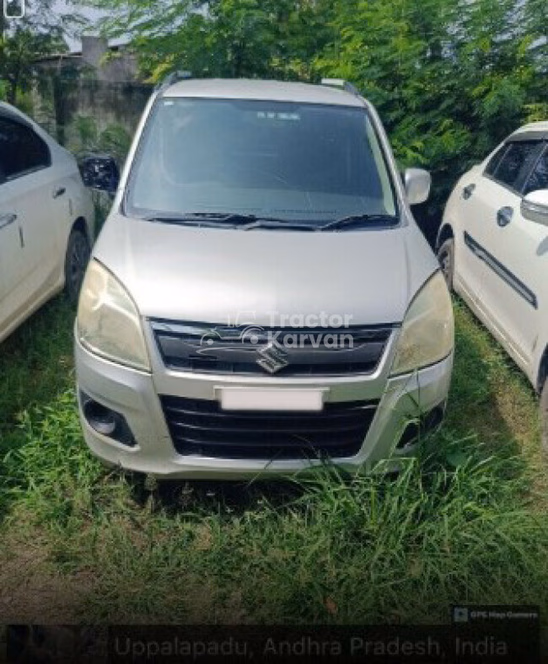 Maruti Suzuki Wagon R VXI View Used Car