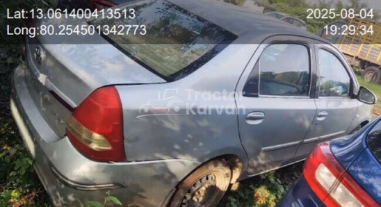 Toyota Etios GD View Used Car