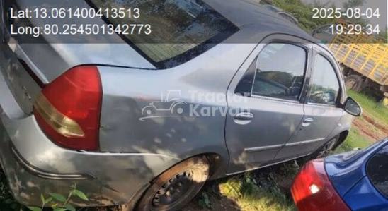 Toyota Etios GD View Used Car
