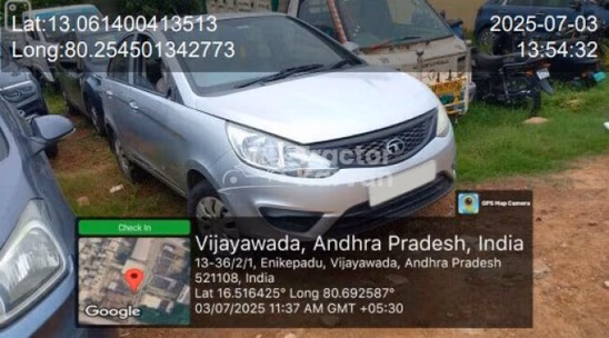 Tata 
Zest XMS 75 PS View Used Car