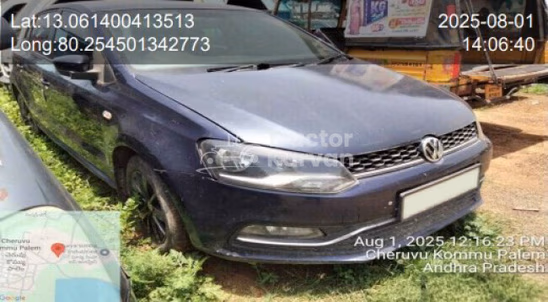 Volkswagen Polo Highline View Used Car
