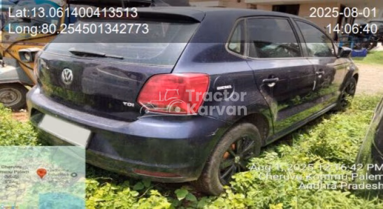 Volkswagen Polo Highline View Used Car