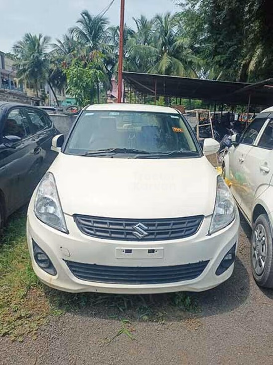 Maruti Suzuki Swift Dzire ZDI View Used Car