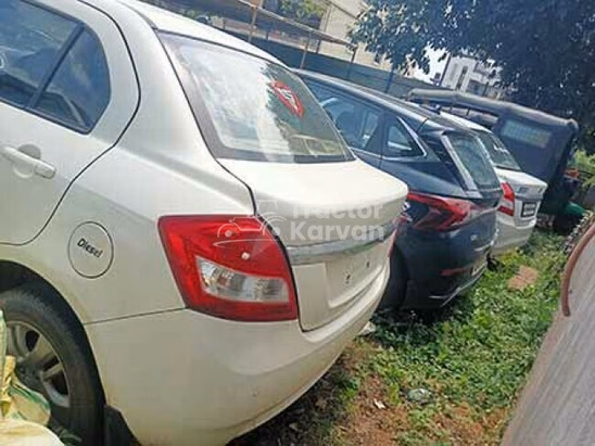 Maruti Suzuki Swift Dzire ZDI View Used Car