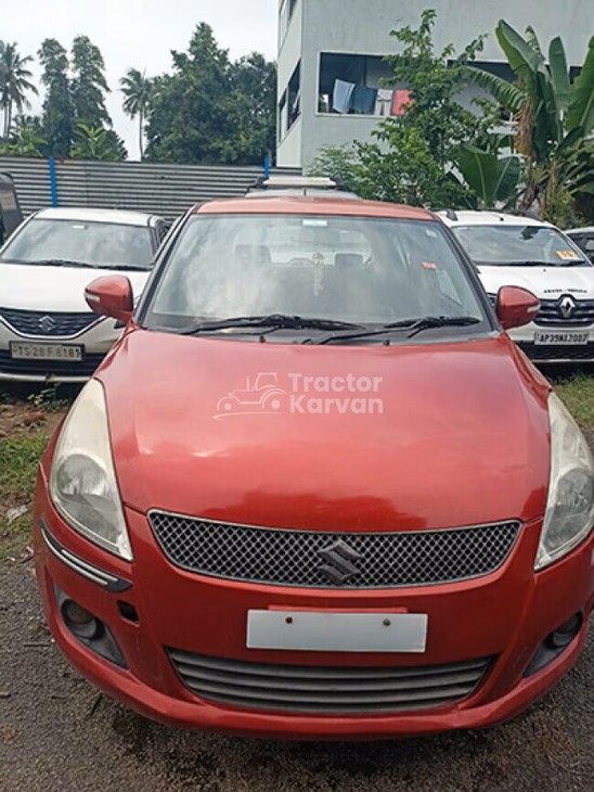 Maruti Suzuki Swift VXI View Used Car