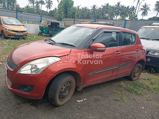 Maruti Suzuki Swift VXI View Used Car