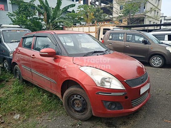 Maruti Suzuki Swift VXI View Used Car