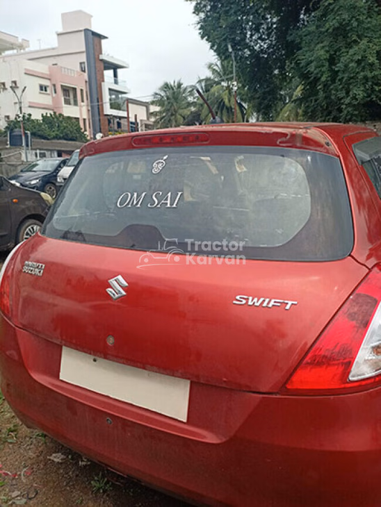 Maruti Suzuki Swift VXI View Used Car