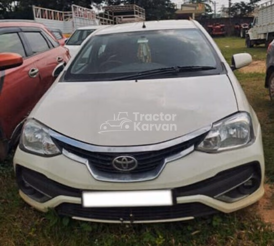 Toyota Etios GD View Used Car