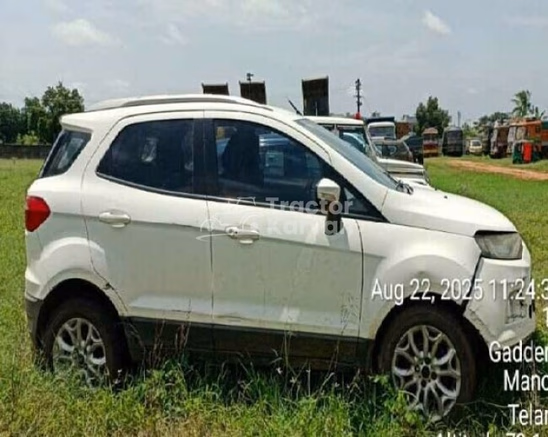 Ford Ecosport Titanium View Used Car