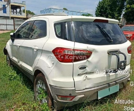 Ford Ecosport Titanium View Used Car