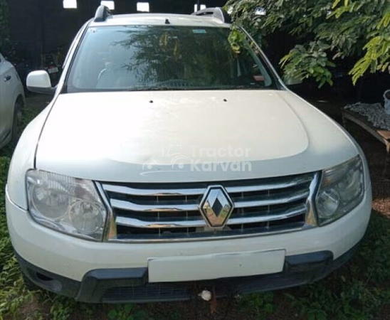 Renault Duster RXE View Used Car