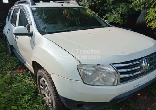 Renault Duster RXE View Used Car