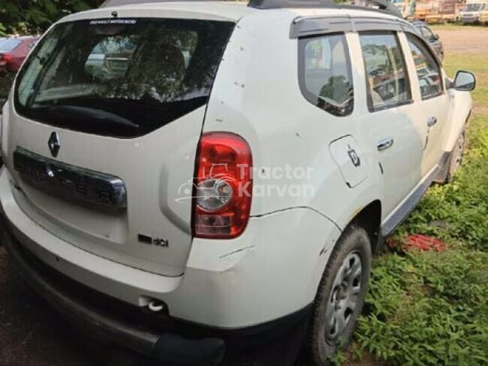 Renault Duster RXE View Used Car