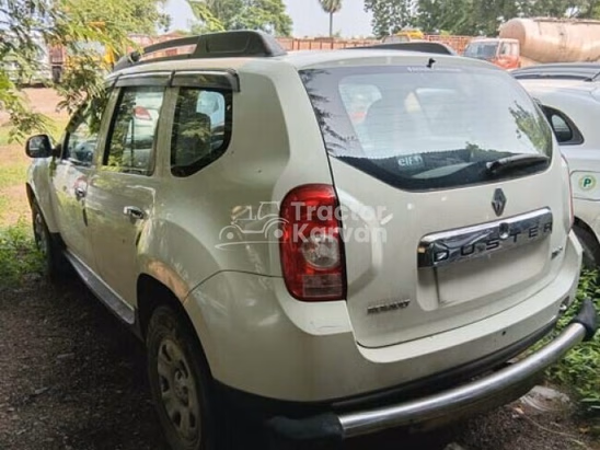 Renault Duster RXE View Used Car