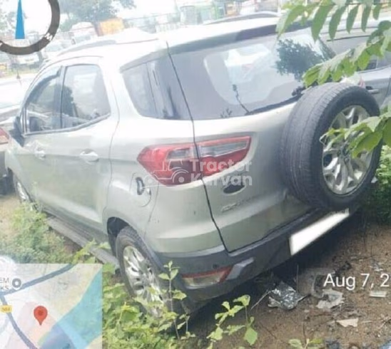 Ford Ecosport Titanium View Used Car